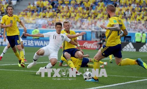 WORLD CUP 2018: Thụy Điển hạ Hàn Quốc nhờ công nghệ VAR ảnh 1